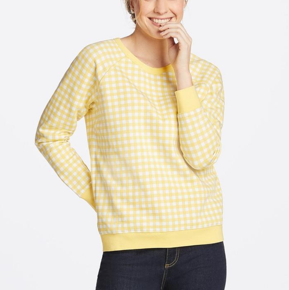 Draper James Sweatshirt 1X